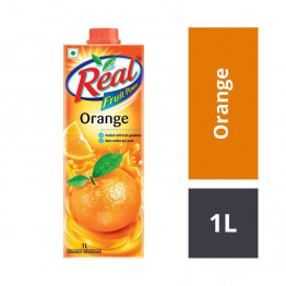 Real fruit Power Orange 1L 